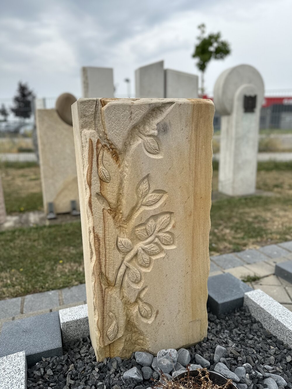 Grabsteine Symbole und ihre Bedeutung